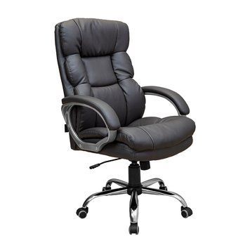 Крісло Richman Манхеттен Ю Хром П2 M-1 (Tilt) Роккі 95 R00000051449 фото
