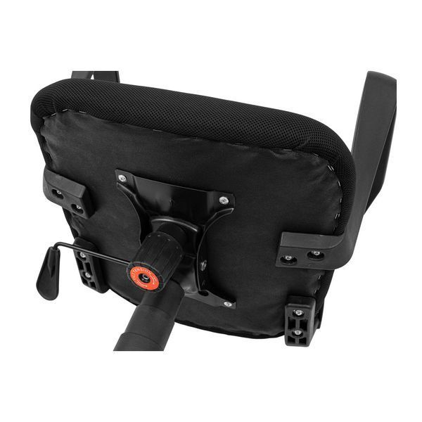 Крісло Richman Флеш Ю Хром М-1 (Tilt) Сітка чорна KR0003866 фото