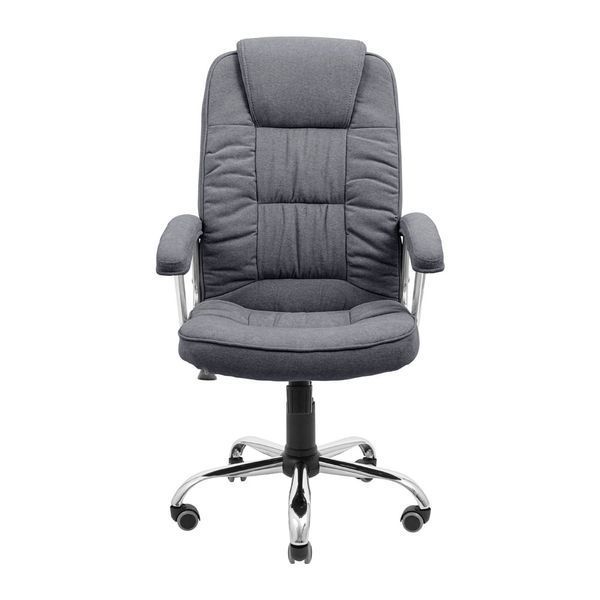 Крісло Richman Бонус Ю Хром П3 M-1 (Tilt) Меджик Дарк Грей R00000049868 фото