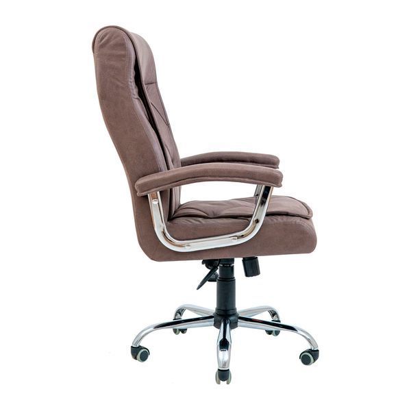 Кресло Richman Телави Ю Хром П3 M-2 (Anyfix) Амели Кофе R00000054078 фото