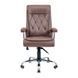 Кресло Richman Телави Ю Хром П3 M-2 (Anyfix) Амели Кофе R00000054078 фото 2