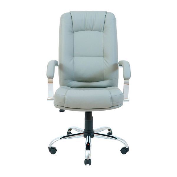 Крісло Richman Альберто Хром П1 M-1 (Tilt) Флай 2232 R00000007580 фото