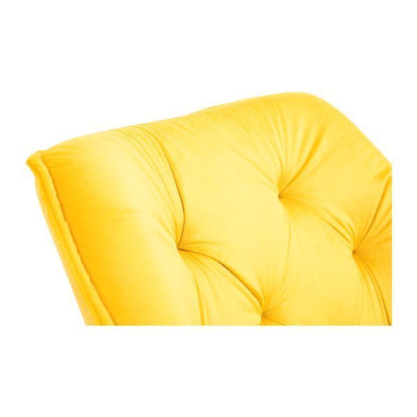 Стул Richman Голден Ножки черные Желтый ADD0002763 фото