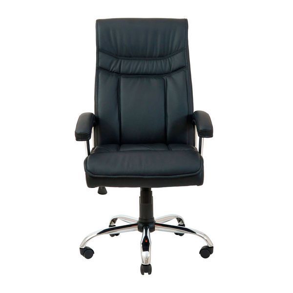 Кресло Richman Бургас Ю Хром П3 M-1 (Tilt) Рокки 100 R00000049874 фото