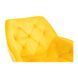 Стул Richman Голден Ножки черные Желтый ADD0002763 фото 4