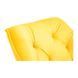 Стул Richman Голден Ножки черные Желтый ADD0002763 фото 5