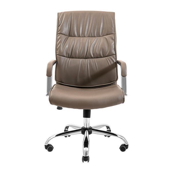 Кресло Richman Торонто Ю Хром П5 M-1 (Tilt) Рокки 12 R00000054081 фото