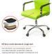 Кресло АКЛАС Кап FX СН TILT Зеленый (PU lime green) 9902 фото 9