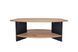 T5 CD журнальний столик дуб крафт золотий/чорний COFFEE TABLE_T5_CD фото 3