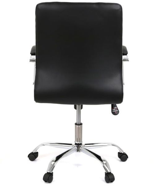 Кресло АКЛАС ST35 TILT Черный (PU Black) 158139 фото