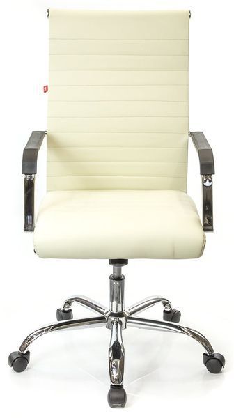 Кресло АКЛАС Кап FX СН TILT Белый (PU White) 158633 фото
