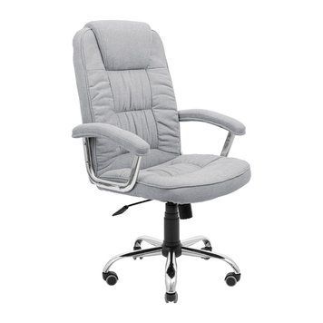 Кресло Richman Бонус Ю Хром П3 M-1 (Tilt) Меджик Лайт Грей R00000049728 фото