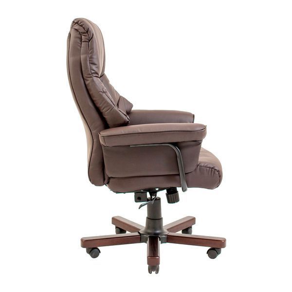 Кресло Richman Конгресс Вуд M-2 Широкий (Anyfix Wide) Коричневый R00000047224 фото