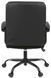 Крісло АКЛАС Лівар TILT 10002M Чорний (PU Black) 158598 фото 4