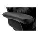 Крісло Richman Конгрес Хром M-2 Широкий (Anyfix Wide) Чорний IM0000007 фото 19