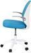 Кресло детское АКЛАС Тесоро TILT Синий (H-38 Light blue) 143987 фото 3