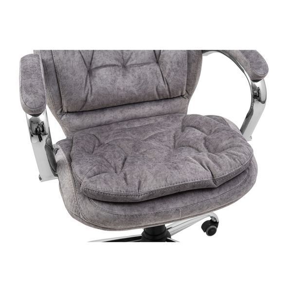 Крісло Richman Венеція Хром П4 M-1 (Tilt) Кемел 18 R00000052901 фото