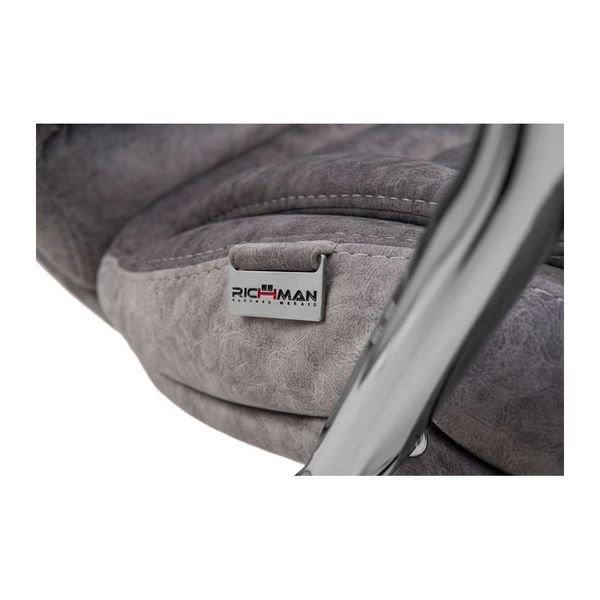 Крісло Richman Венеція Хром П4 M-1 (Tilt) Кемел 18 R00000052901 фото