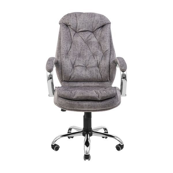 Крісло Richman Венеція Хром П4 M-1 (Tilt) Кемел 18 R00000052901 фото