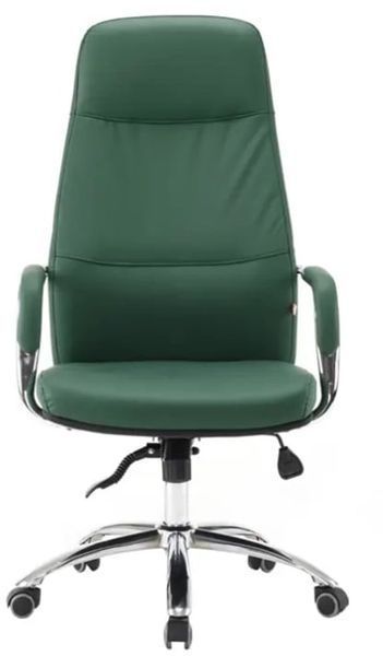 Кресло АКЛАС Сейя ANF Зеленый (PU Green/Black) 127044 фото