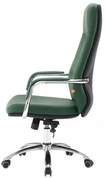 Кресло АКЛАС Сейя ANF Зеленый (PU Green/Black) 127044 фото
