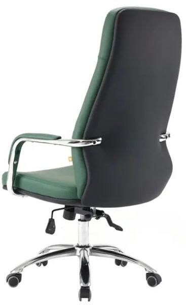 Кресло АКЛАС Сейя ANF Зеленый (PU Green/Black) 127044 фото