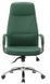 Кресло АКЛАС Сейя ANF Зеленый (PU Green/Black) 127044 фото 3