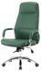 Кресло АКЛАС Сейя ANF Зеленый (PU Green/Black) 127044 фото 1