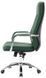 Кресло АКЛАС Сейя ANF Зеленый (PU Green/Black) 127044 фото 2