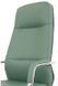Кресло АКЛАС Сейя ANF Зеленый (PU Green/Black) 127044 фото 8