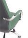 Кресло АКЛАС Сейя ANF Зеленый (PU Green/Black) 127044 фото 13