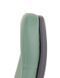 Кресло АКЛАС Сейя ANF Зеленый (PU Green/Black) 127044 фото 16