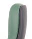Кресло АКЛАС Сейя ANF Зеленый (PU Green/Black) 127044 фото 17