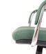 Кресло АКЛАС Сейя ANF Зеленый (PU Green/Black) 127044 фото 11
