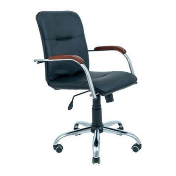 Кресло Richman Самба Ролл Хром M-1 (Tilt) Флай 2230 R00000020066 фото