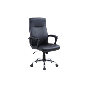 Крісло Richman Форте Хром M-1 (Tilt) Чорна R00000042755 фото