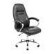 Кресло Richman Флоренция Хром M-1 (Tilt) Черный IM0000095 фото 1