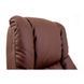 Крісло Richman Конгрес Хром M-2 Широкий (Anyfix Wide) Коричневий ADD0001742 фото 12
