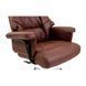 Крісло Richman Конгрес Хром M-2 Широкий (Anyfix Wide) Коричневий ADD0001742 фото 8