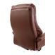 Крісло Richman Конгрес Хром M-2 Широкий (Anyfix Wide) Коричневий ADD0001742 фото 5
