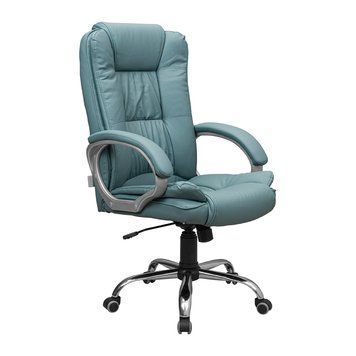 Кресло Richman Калифорния Ю Хром П2 M-1 (Tilt) Зеус ДеЛюкс Скай R00000049582 фото