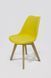 Стілець KRUZ бук/жовтий KRUZYE фото 3