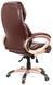 Кресло АКЛАС Томар ANF Коричневый (PU Dark Brown) 127054 фото 25