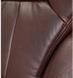 Кресло АКЛАС Томар ANF Коричневый (PU Dark Brown) 127054 фото 9