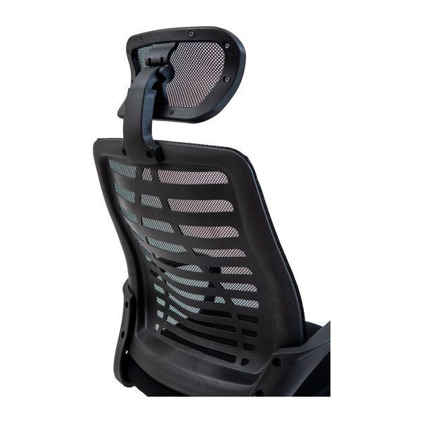 Крісло Richman Бласт Хром M-1 (Tilt) Сітка чорна ADD0002354 фото