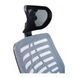 Кресло Richman Бласт Хром M-1 (Tilt) Сетка черная + серая ADD0002355 фото 4