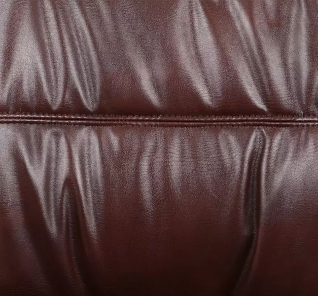 Крісло конференційне АКЛАС Візеу CF Коричневий (PU Dark Brown) 127062 фото