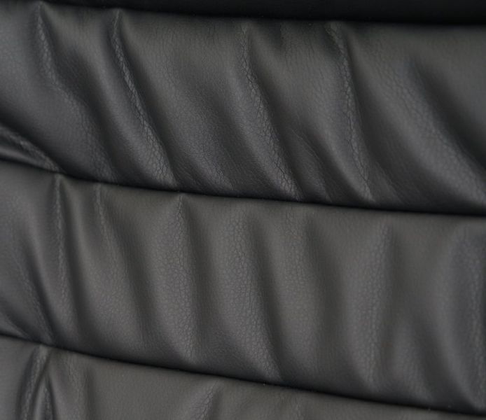 Кресло конференционное АКЛАС Валенсия CF (XY-7004G-1) Черный (PU Black) 161482 фото