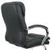 Кресло конференционное АКЛАС Валенсия CF (XY-7004G-1) Черный (PU Black) 161482 фото 15