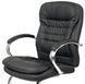 Кресло конференционное АКЛАС Валенсия CF (XY-7004G-1) Черный (PU Black) 161482 фото 5